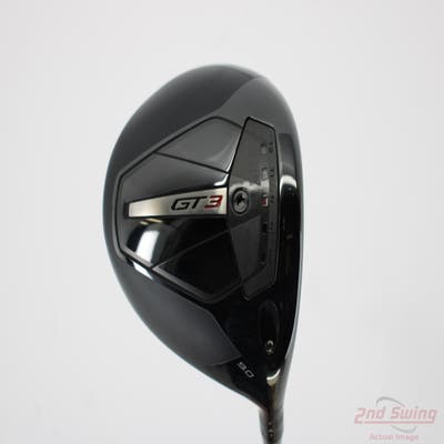 Mint Titleist GT3 Driver 9° Mitsubishi Tensei 1K Blue 55 Graphite Stiff Right Handed 45.75in