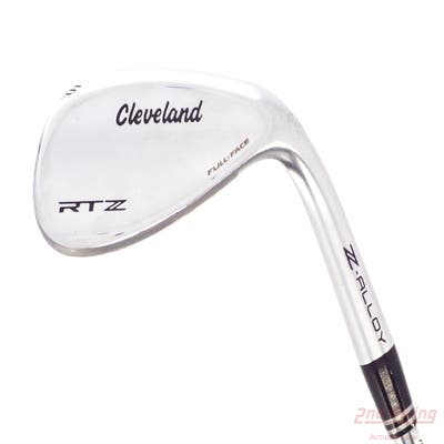 Mint Cleveland RTZ Tour Satin Wedge Sand SW 56° 8 Deg Bounce Adapt True Temper Dynamic Gold Spinner Tour Issue Steel Wedge Flex Right Handed 35.5in