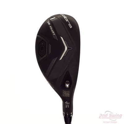 Cobra DS-ADAPT Hybrid 4 Hybrid 21° FST KBS PGI 75 Graphite Regular Right Handed 40.25in