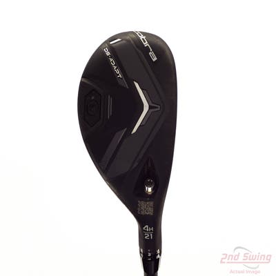 Cobra DS-ADAPT Hybrid 4 Hybrid 21° FST KBS PGI 75 Graphite Regular Right Handed 40.25in