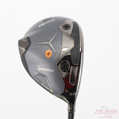 Mint TaylorMade Qi35 LS Driver 9° Project X HZRDUS Black Gen4 60 Graphite X-Stiff Right Handed 45.5in