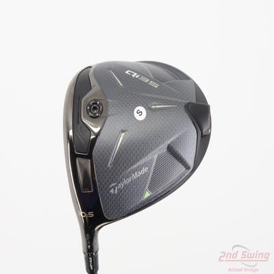 Mint TaylorMade Qi35 Driver 10.5° Mitsubishi Tensei 1K Pro Blue 60 Graphite Stiff Left Handed 46.0in