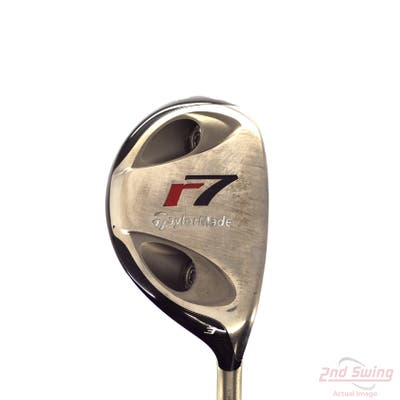 TaylorMade R7 TP Fairway Wood 3 Wood 3W 15° TM Fujikura Vista Pro 80 TP Graphite Stiff Right Handed 43.25in