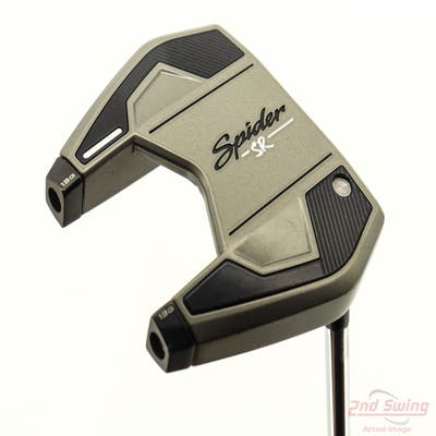 TaylorMade Spider SR Flow Neck Putter Steel Right Handed 35.5in