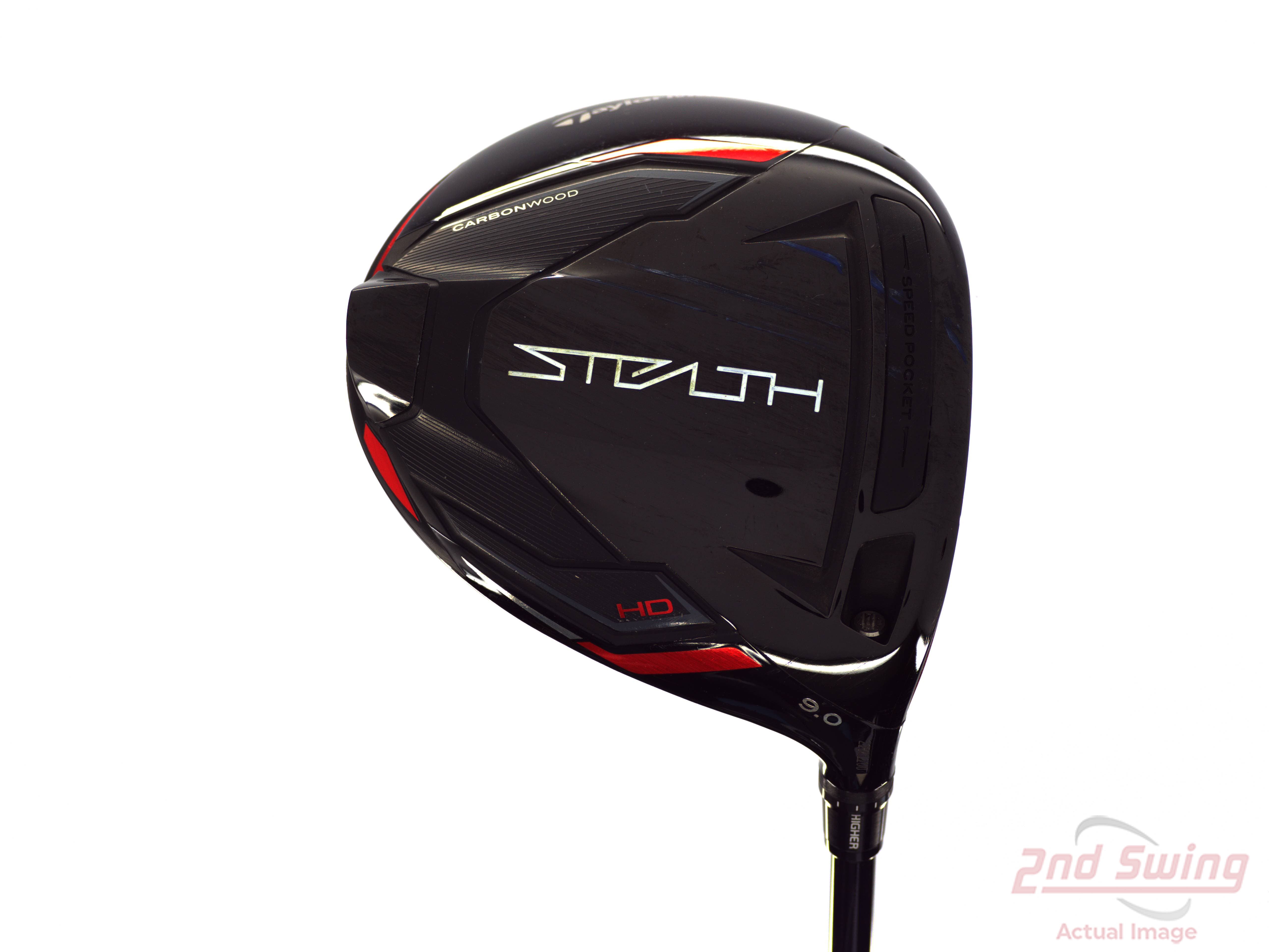 TaylorMade Stealth HD Driver | 2nd Swing Golf