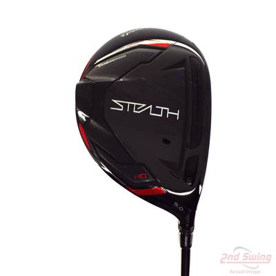 TaylorMade Stealth HD Driver 9° Fujikura AIR Speeder 45 Graphite Regular Right Handed 45.5in