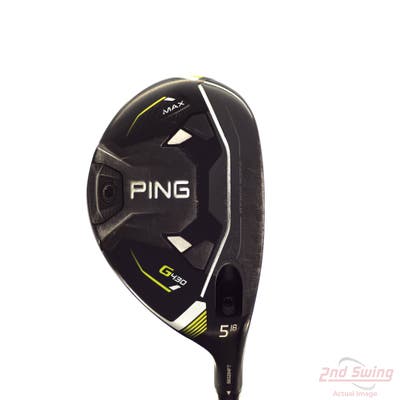 Ping G430 MAX Fairway Wood 5 Wood 5W 18° ALTA CB 65 Slate Graphite Regular Right Handed 43.0in