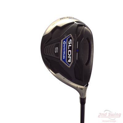 TaylorMade SLDR Mini Driver 10.5° TM Fujikura Speeder 57 Graphite Regular Right Handed 43.25in
