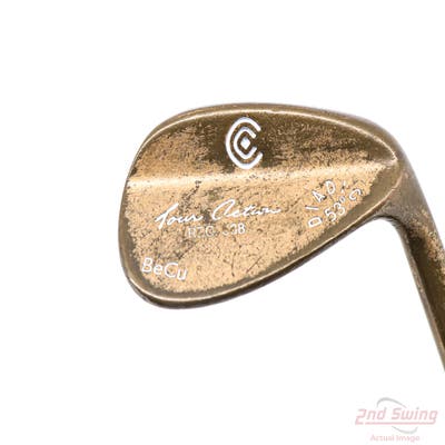 Cleveland 588 Beryllium Copper Wedge Gap GW 53° True Temper Dynamic Gold S300 Steel Stiff Right Handed 35.5in