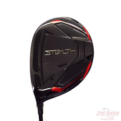 TaylorMade Stealth Driver 10.5° TM Fujikura Ventus Red 5 Graphite Regular Left Handed 46.0in