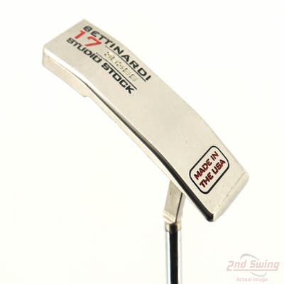Bettinardi 2021 Studio Stock 17 Putter Steel Right Handed 34.0in