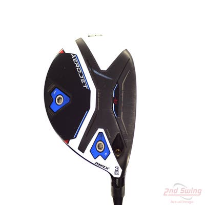 Cobra Aerojet MAX Fairway Wood 3 Wood 3W 15.5° Mitsubishi Kai'li Blue 60 Graphite Regular Right Handed 41.5in