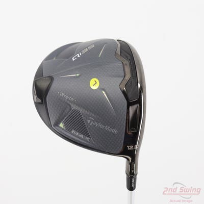 Mint TaylorMade Qi35 MAX Driver 12° Aldila Ascent 45 Graphite Ladies Right Handed 44.5in