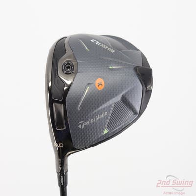 Mint TaylorMade Qi35 Driver 9° Mitsubishi Tensei 1K Pro White 60 Graphite Tour X-Stiff Left Handed 46.0in