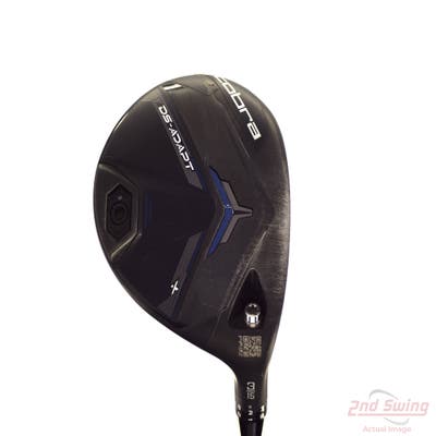 Cobra DS-ADAPT X Fairway Wood 3 Wood 3W 15° Project X Denali Blue 60 Graphite Regular Right Handed 43.25in