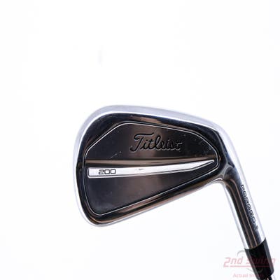 Titleist 2023 T200 Single Iron 4 Iron Nippon NS Pro Modus 3 Tour 120 Steel X-Stiff Right Handed 39.0in