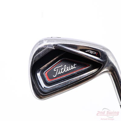Titleist 716 AP1 Single Iron 4 Iron True Temper XP 90 R300 Steel Regular Right Handed 38.75in