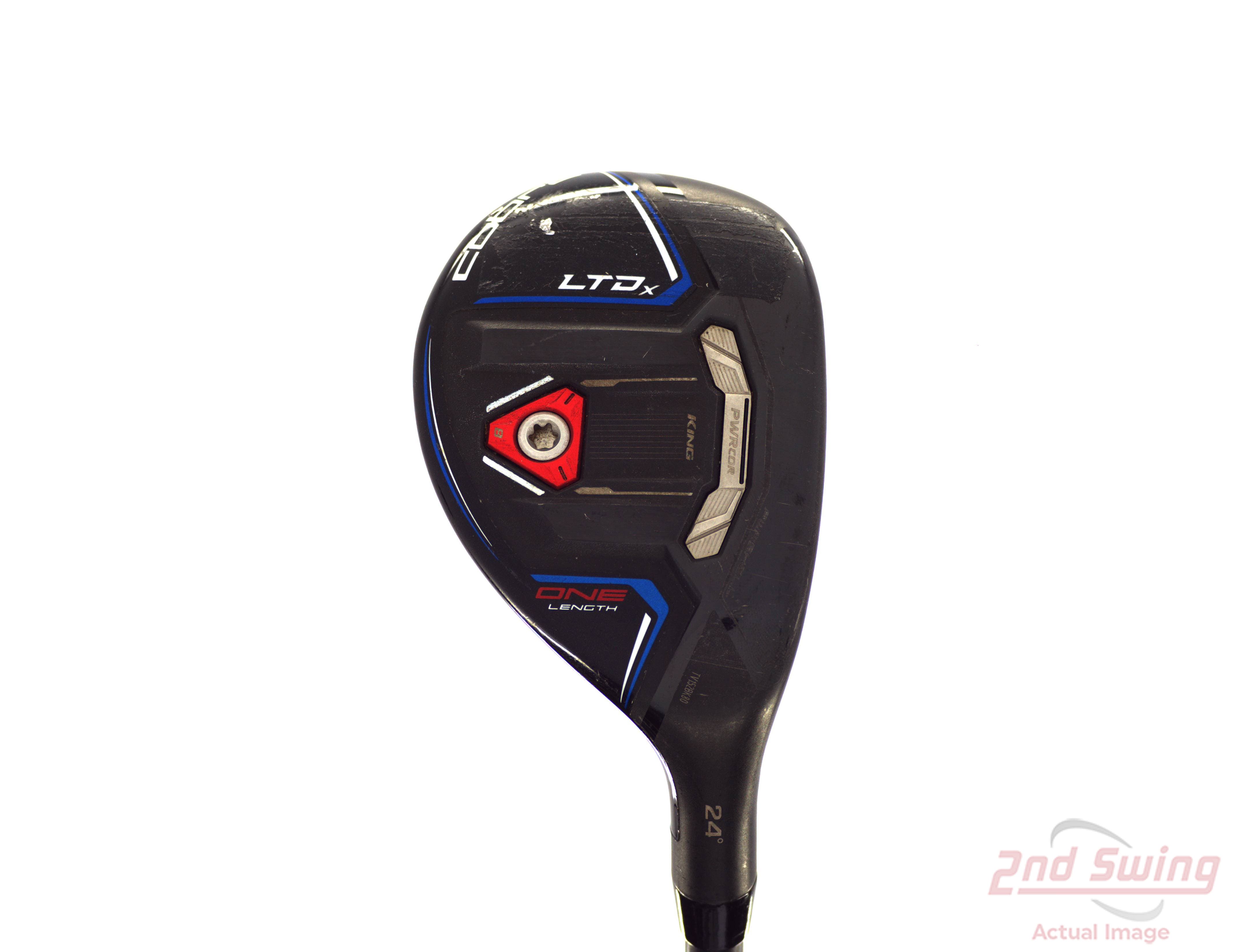 Cobra LTDx One Length Hybrid | 2nd Swing Golf