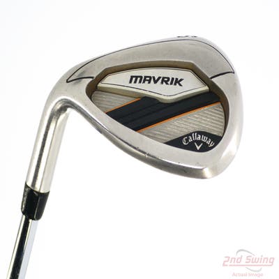 Callaway Mavrik Wedge Sand SW True Temper XP 95 R300 Black Steel Regular Left Handed 35.5in