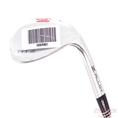 Mint Cleveland RTZ Tour Satin Wedge Gap GW 60° 10 Deg Bounce Mid True Temper Dynamic Gold Spinner Tour Issue Steel Wedge Flex Right Handed 36.0in