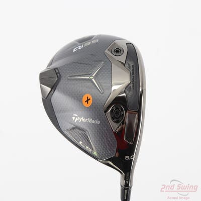 Mint TaylorMade Qi35 LS Driver 8° Project X HZRDUS Black Gen4 60 Graphite X-Stiff Right Handed 46.0in