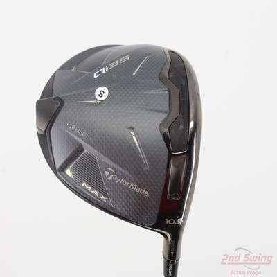 Mint TaylorMade Qi35 MAX Driver 10.5° Project X HZRDUS Black Gen4 60 Graphite Stiff Right Handed 46.0in