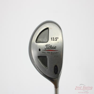 Titleist 975 F Fairway Wood 3+ Wood 13.5° TM Bubble Graphite Stiff Right Handed 42.25in