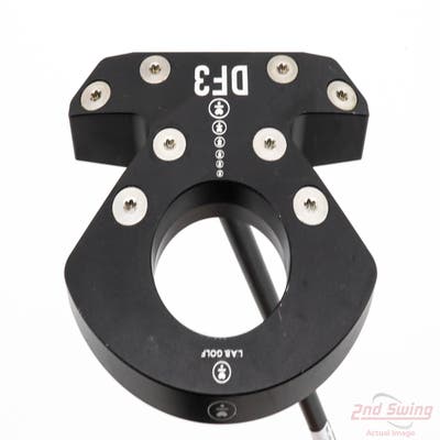 Mint L.A.B. Golf DF3 Putter Steel Right Handed 35.0in