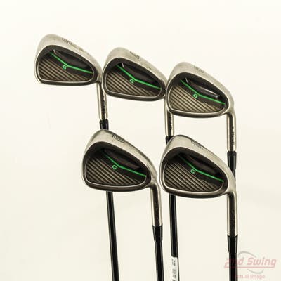 Ping Prodi G Iron Set 6-PW Ping Prodi G Graphite Junior Stiff Right Handed Black Dot -1/2"