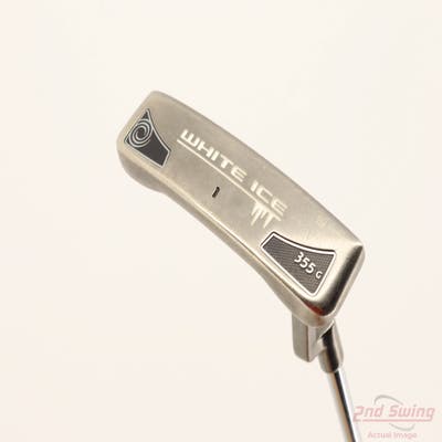 Odyssey White Ice 1 Putter Steel Right Handed 33.0in