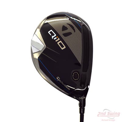 Mint TaylorMade Qi10 Driver 10.5° Fujikura Ventus TR Blue 5 Graphite Regular Right Handed 45.75in