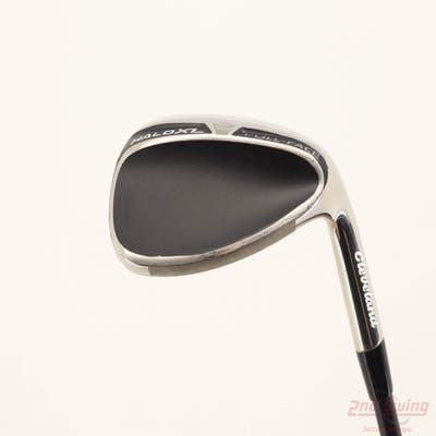 Cleveland HALO XL Full-Face Wedge Sand SW UST Mamiya Helium Nanocore 50i IP Finish Graphite Ladies Right Handed 35.0in