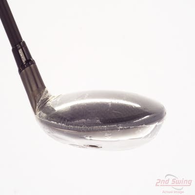 Mint TaylorMade Qi35 Rescue Hybrid 4 Hybrid 22° Fujikura Ventus Blue 7 HB 2025 Graphite Stiff Right Handed 40.5in