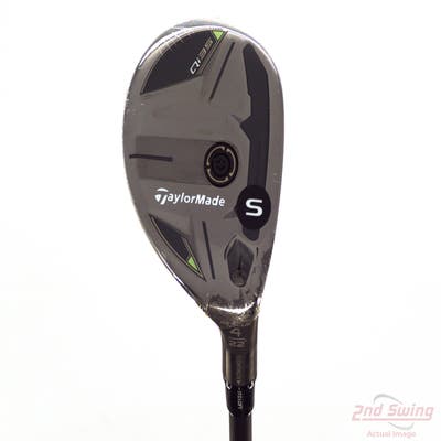 Mint TaylorMade Qi35 Rescue Hybrid 4 Hybrid 22° Fujikura Ventus Blue 7 HB 2025 Graphite Stiff Right Handed 40.5in