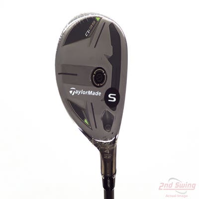 Mint TaylorMade Qi35 Rescue Hybrid 4 Hybrid 22° Fujikura Ventus Blue 7 HB 2025 Graphite Stiff Right Handed 40.5in