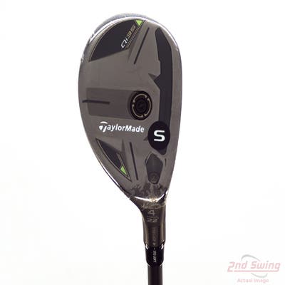 Mint TaylorMade Qi35 Rescue Hybrid 4 Hybrid 22° Fujikura Ventus Blue 7 HB 2025 Graphite Stiff Right Handed 40.5in