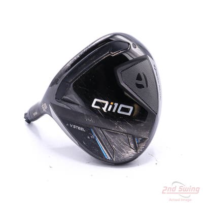 TaylorMade Qi10 Fairway Wood 5 Wood 5W 18° Graphite Left Handed ***head only***