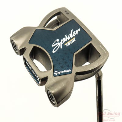 TaylorMade Spider Tour Small Slant Putter Steel Right Handed 35.0in