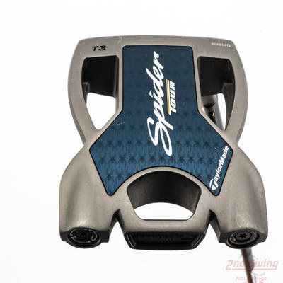 TaylorMade Spider Tour Small Slant Putter Steel Right Handed 35.0in