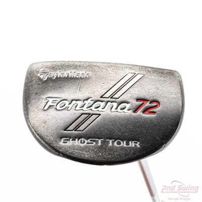 TaylorMade 2013 Ghost Tour Fontana 72 Putter Steel Right Handed 32.0in