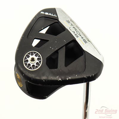 Odyssey Stroke Lab R-Ball Putter Steel Right Handed 34.0in