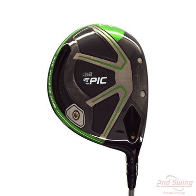 Callaway GBB Epic Driver 13.5° Mitsubishi Diamana M+ Green 40 Graphite Senior Right Handed 44.0in