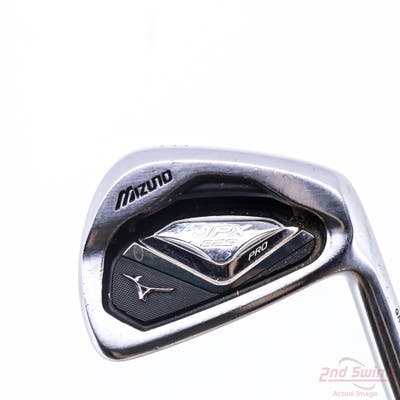Mizuno JPX 825 Pro Single Iron 6 Iron True Temper Dynalite Gold XP S300 Steel Stiff Right Handed 37.75in