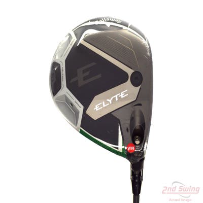Mint Callaway Elyte Driver 9° Project X Denali Charcoal 50 Graphite Stiff Right Handed 45.75in