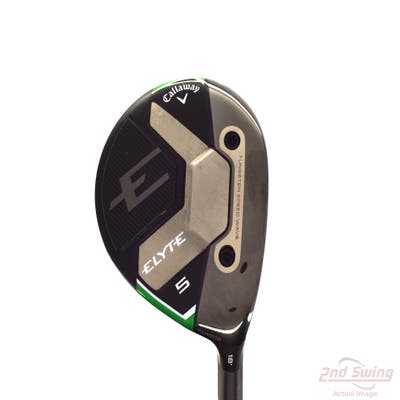 Callaway Elyte Fairway Wood 5 Wood 5W 18° Project X Denali Charcoal 60 Graphite Stiff Right Handed 42.75in