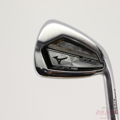 Mizuno JPX 921 Hot Metal Pro Single Iron 5 Iron Project X LZ Black 5.5 Steel Regular Right Handed 38.0in