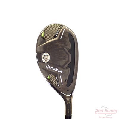 Mint TaylorMade Qi35 MAX Lite Rescue Women's Hybrid 5 Hybrid 27° Fujikura AIR Speeder 40 Graphite Ladies Right Handed 38.25in