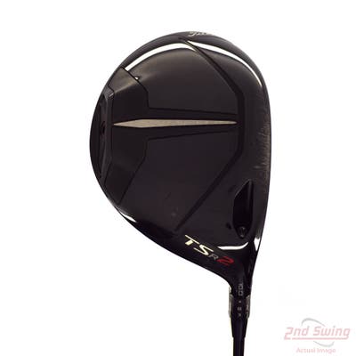 Titleist TSR2 Driver 10° Mitsubishi Kai'li Red 60 Graphite Regular Right Handed 45.5in