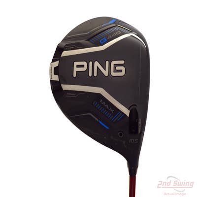 Ping G440 MAX Driver 10.5° Project X Denali Red 60 Graphite Stiff Right Handed 45.5in