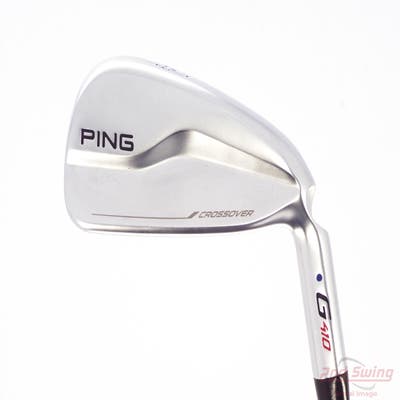 Ping G410 Crossover Utility Iron 4 Utility 23° ALTA CB 70 Red Graphite Senior Right Handed Blue Dot 40.0in